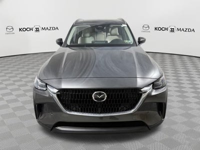2026 Mazda Mazda CX-90 3.3 Turbo Preferred AWD