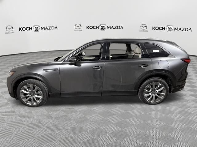 2026 Mazda Mazda CX-90 3.3 Turbo Preferred AWD