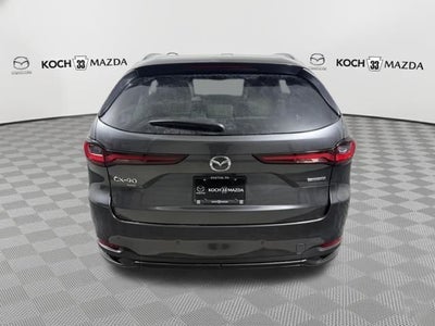 2026 Mazda Mazda CX-90 3.3 Turbo Preferred AWD