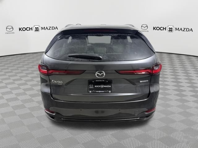 2026 Mazda Mazda CX-90 3.3 Turbo Preferred AWD