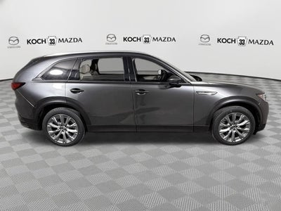 2026 Mazda Mazda CX-90 3.3 Turbo Preferred AWD