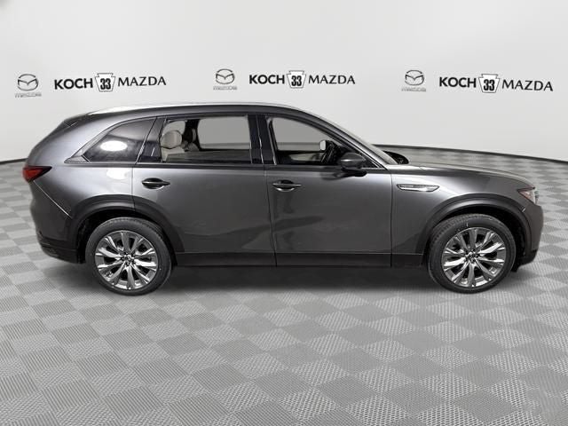 2026 Mazda Mazda CX-90 3.3 Turbo Preferred AWD