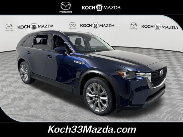 2026 Mazda Mazda CX-90 3.3 Turbo Preferred AWD