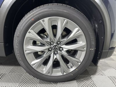 2026 Mazda Mazda CX-90 3.3 Turbo Preferred AWD