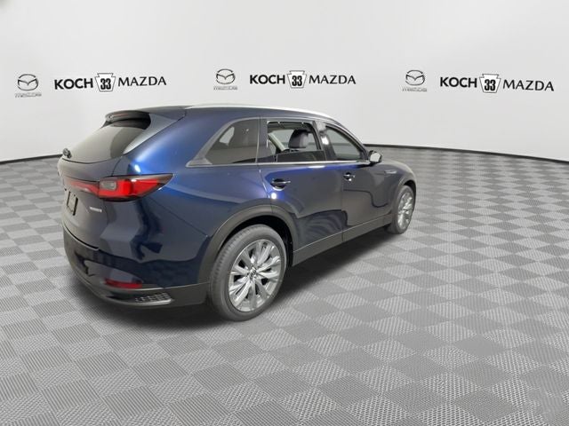 2026 Mazda Mazda CX-90 3.3 Turbo Preferred AWD