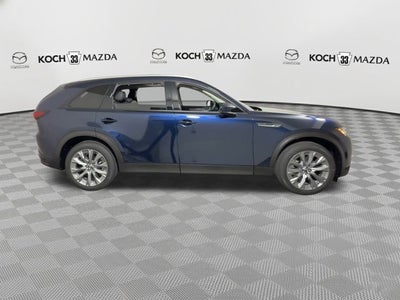 2026 Mazda Mazda CX-90 3.3 Turbo Preferred AWD