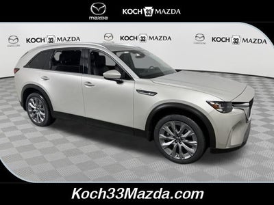 2026 Mazda Mazda CX-90 3.3 Turbo Preferred AWD