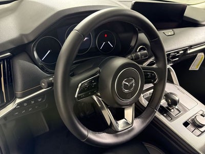 2026 Mazda Mazda CX-90 3.3 Turbo Preferred AWD