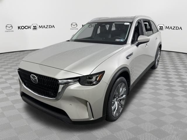 2026 Mazda Mazda CX-90 3.3 Turbo Preferred AWD