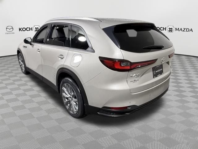 2026 Mazda Mazda CX-90 3.3 Turbo Preferred AWD