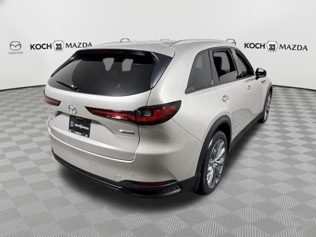 2026 Mazda Mazda CX-90 3.3 Turbo Preferred AWD