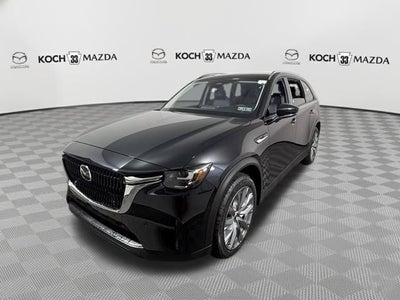 2026 Mazda Mazda CX-90 3.3 Turbo Preferred AWD