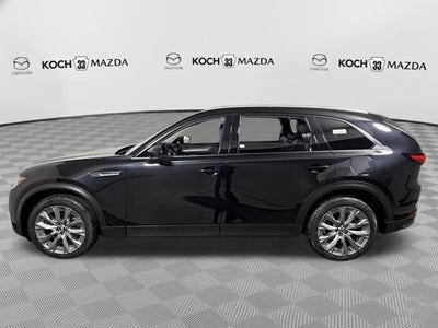 2026 Mazda Mazda CX-90 3.3 Turbo Preferred AWD