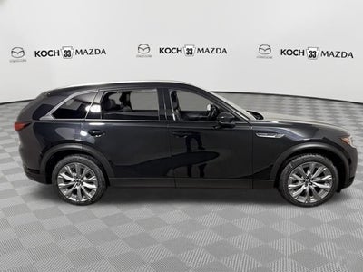 2026 Mazda Mazda CX-90 3.3 Turbo Preferred AWD