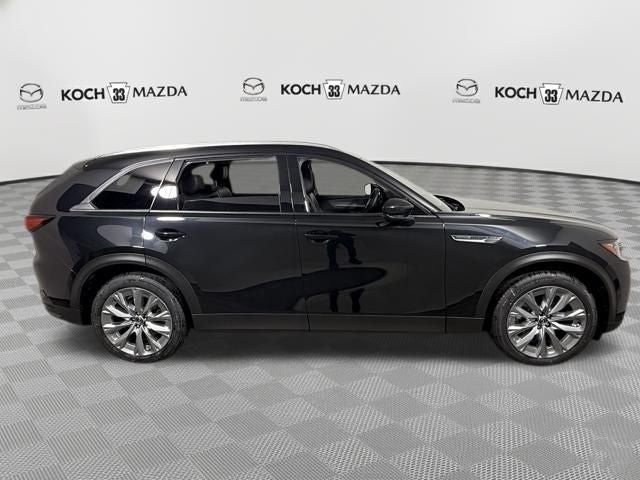 2026 Mazda Mazda CX-90 3.3 Turbo Preferred AWD