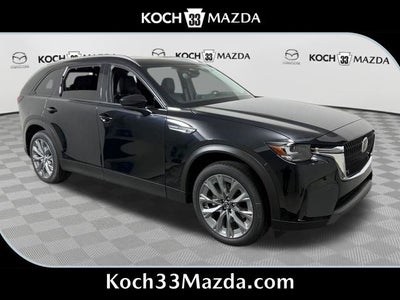 2026 Mazda Mazda CX-90 3.3 Turbo Preferred AWD