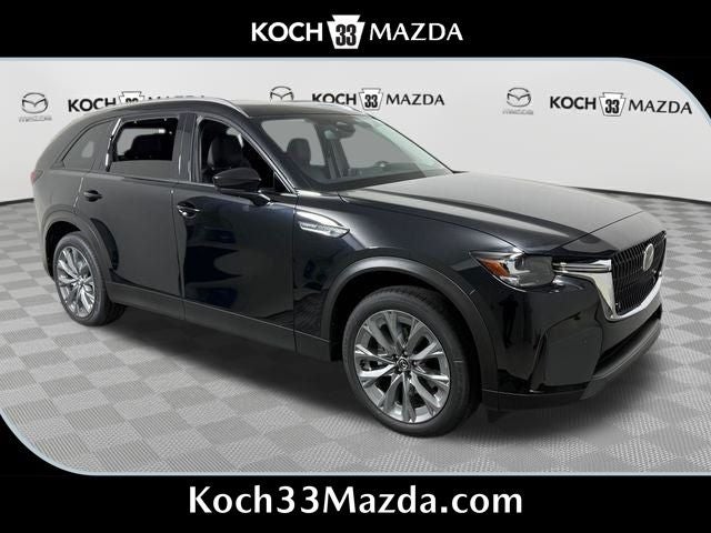2026 Mazda Mazda CX-90 3.3 Turbo Preferred AWD