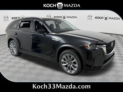 2026 Mazda Mazda CX-90 3.3 Turbo Preferred AWD