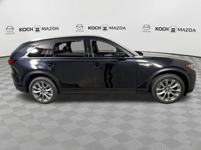 2026 Mazda Mazda CX-90 3.3 Turbo Preferred AWD