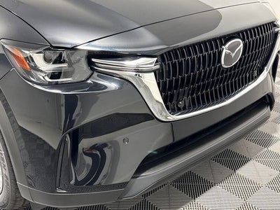 2026 Mazda Mazda CX-90 3.3 Turbo Preferred AWD