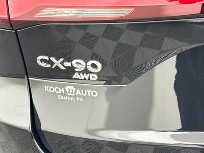 2026 Mazda Mazda CX-90 3.3 Turbo Preferred AWD