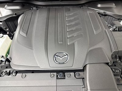 2026 Mazda Mazda CX-90 3.3 Turbo Preferred AWD