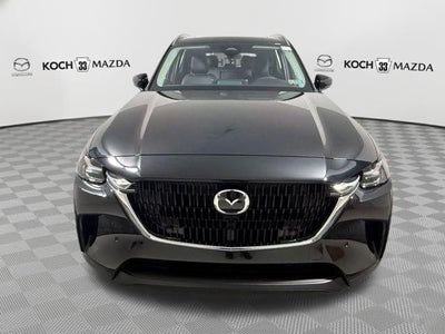 2026 Mazda Mazda CX-90 3.3 Turbo Preferred AWD