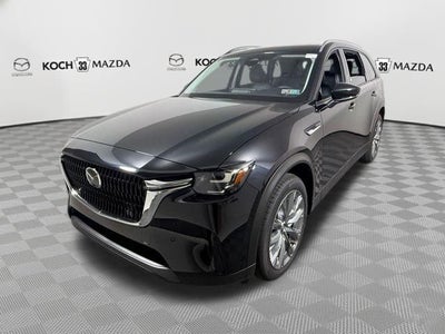 2026 Mazda Mazda CX-90 3.3 Turbo Preferred AWD