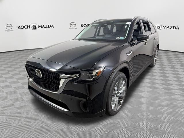 2026 Mazda Mazda CX-90 3.3 Turbo Preferred AWD