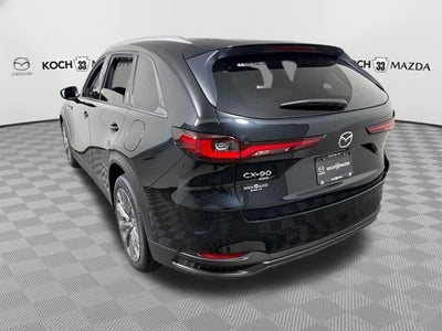 2026 Mazda Mazda CX-90 3.3 Turbo Preferred AWD