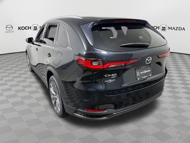 2026 Mazda Mazda CX-90 3.3 Turbo Preferred AWD