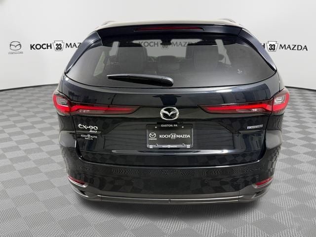 2026 Mazda Mazda CX-90 3.3 Turbo Preferred AWD