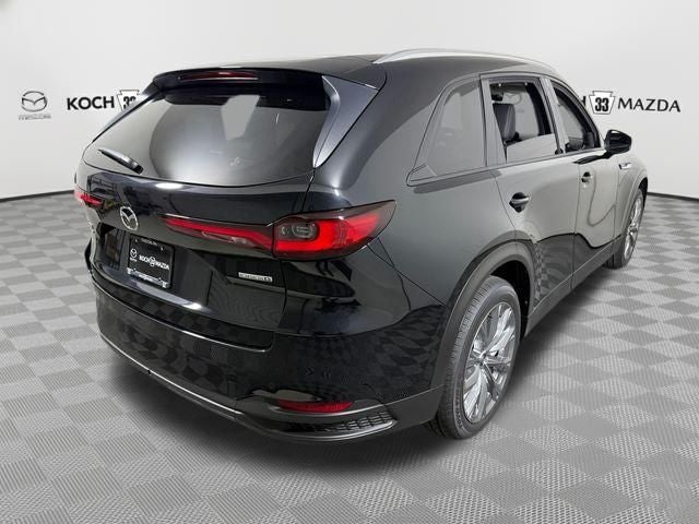 2026 Mazda Mazda CX-90 3.3 Turbo Preferred AWD