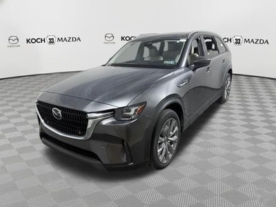 2026 Mazda Mazda CX-90 3.3 Turbo Preferred AWD