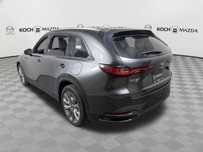 2026 Mazda Mazda CX-90 3.3 Turbo Preferred AWD