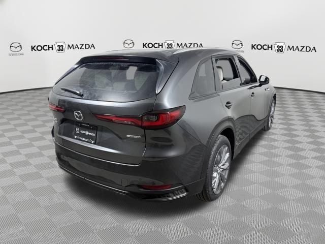 2026 Mazda Mazda CX-90 3.3 Turbo Preferred AWD