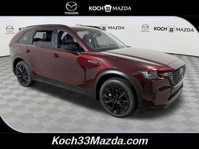 2026 Mazda Mazda CX-90 Plug-In Hybrid Premium Sport AWD