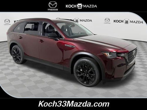 2026 Mazda Mazda CX-90 Plug-In Hybrid Premium Sport AWD