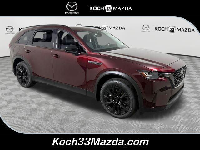 2026 Mazda Mazda CX-90 Plug-In Hybrid Premium Sport AWD