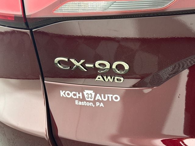 2026 Mazda Mazda CX-90 Plug-In Hybrid Premium Sport AWD