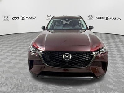 2026 Mazda Mazda CX-90 Plug-In Hybrid Premium Sport AWD