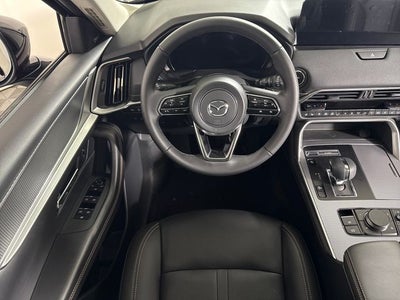 2026 Mazda Mazda CX-90 Plug-In Hybrid Premium Sport AWD