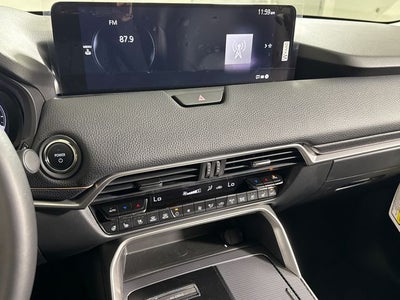 2026 Mazda Mazda CX-90 Plug-In Hybrid Premium Sport AWD