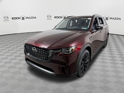2026 Mazda Mazda CX-90 Plug-In Hybrid Premium Sport AWD