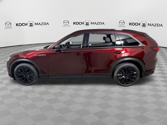 2026 Mazda Mazda CX-90 Plug-In Hybrid Premium Sport AWD