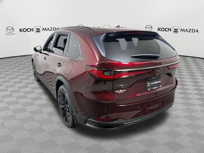 2026 Mazda Mazda CX-90 Plug-In Hybrid Premium Sport AWD