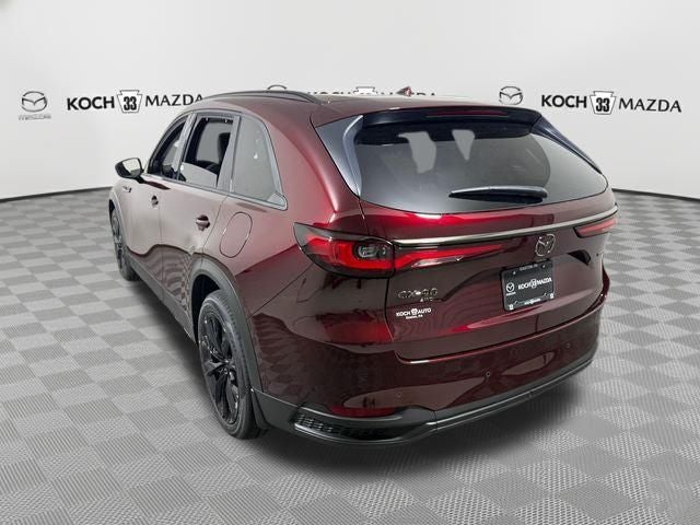 2026 Mazda Mazda CX-90 Plug-In Hybrid Premium Sport AWD