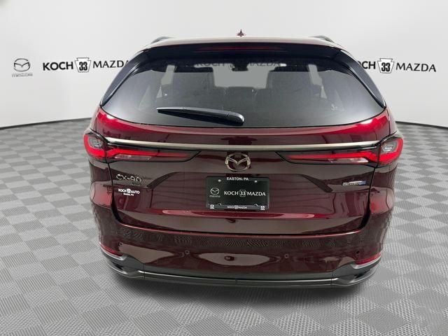2026 Mazda Mazda CX-90 Plug-In Hybrid Premium Sport AWD
