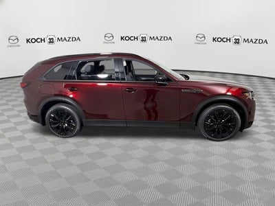 2026 Mazda Mazda CX-90 Plug-In Hybrid Premium Sport AWD