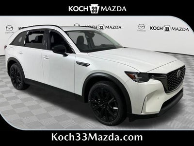 2026 Mazda Mazda CX-90 Plug-In Hybrid Premium Sport AWD